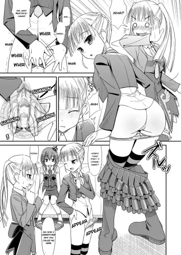 [Satou Santouhei] Oshiete Beatrice Fhentai - Page 7