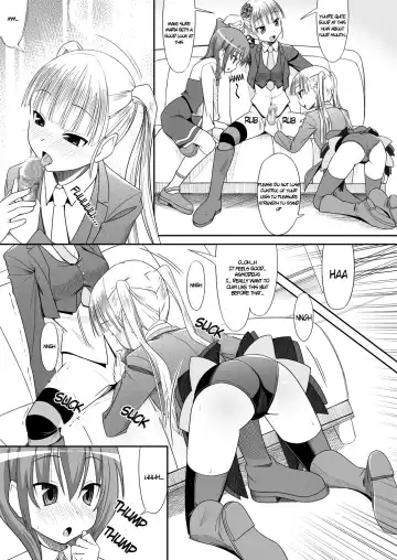 [Satou Santouhei] Oshiete Beatrice Fhentai - Page 8