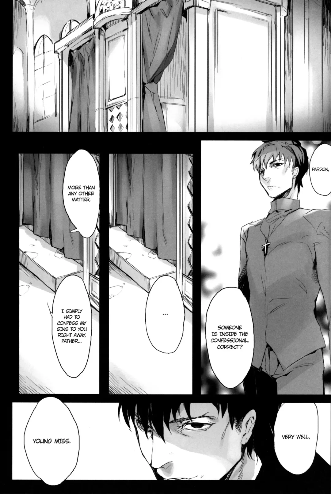 [Iroito] La Puselle Pseudepigrapha Fhentai - Page 8