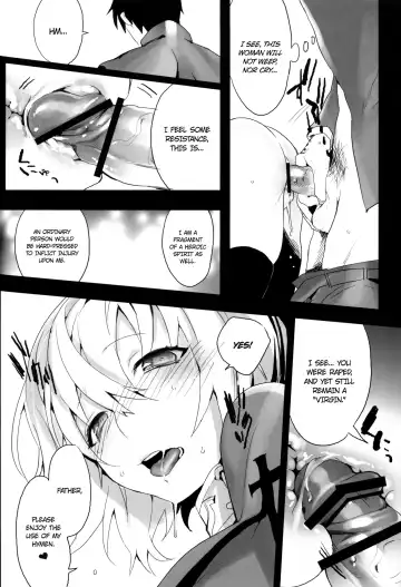 [Iroito] La Puselle Pseudepigrapha Fhentai - Page 15
