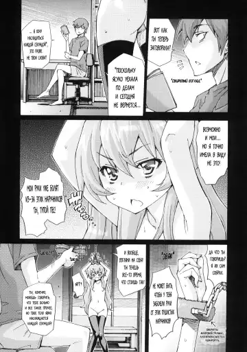 [Tehen] Taiga no Jouzu na Shitsukekata Fhentai - Page 4