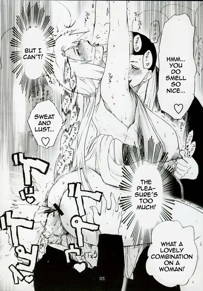 [Miyabi Tsuzuru] Charming Figure White Pig Princess Fhentai - Page 17
