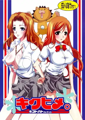 Read [Hatoya Mameshichi] Kiku Hime - Fhentai