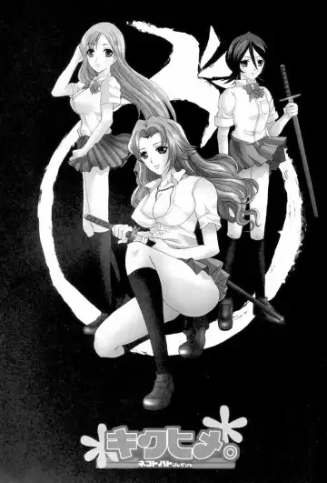 [Hatoya Mameshichi] Kiku Hime Fhentai - Page 2