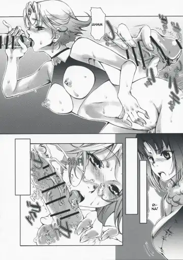 [Kikuchi] Rio de FEVER Fhentai - Page 10