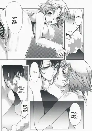 [Kikuchi] Rio de FEVER Fhentai - Page 17