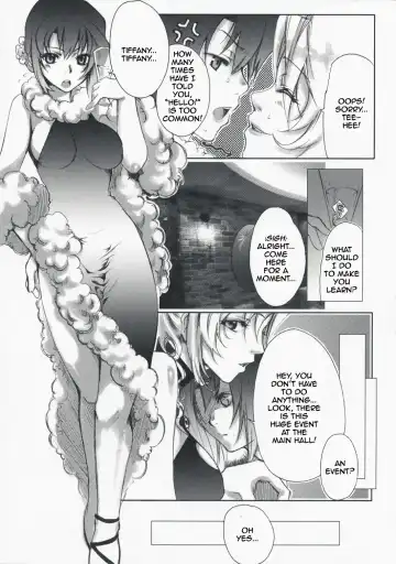 [Kikuchi] Rio de FEVER Fhentai - Page 5