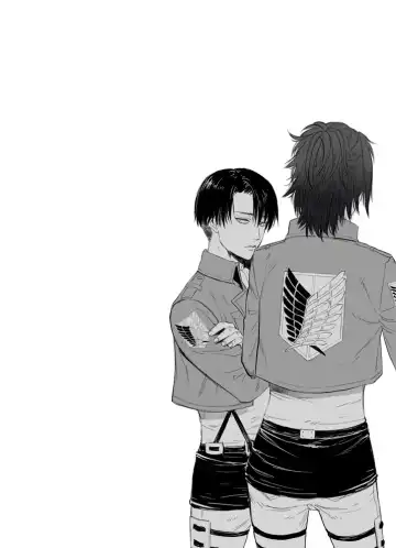 Read [Suzumama] 兵長と分隊長の話 - Fhentai