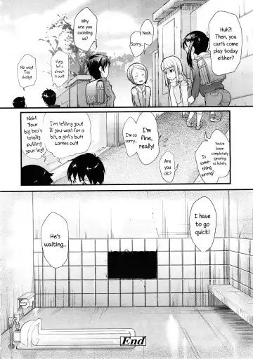 [Mizu] Ana no Toriko | Victim of the Hole Fhentai - Page 16