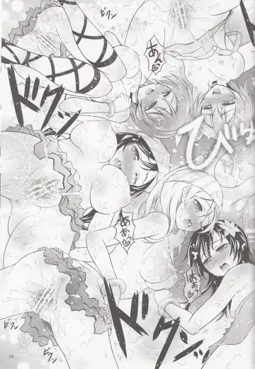 [Akki - Akkii] Ninshin Live! Fhentai - Page 18