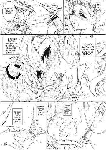 [Tololi] Takano Miyo to Issho! Fhentai - Page 8
