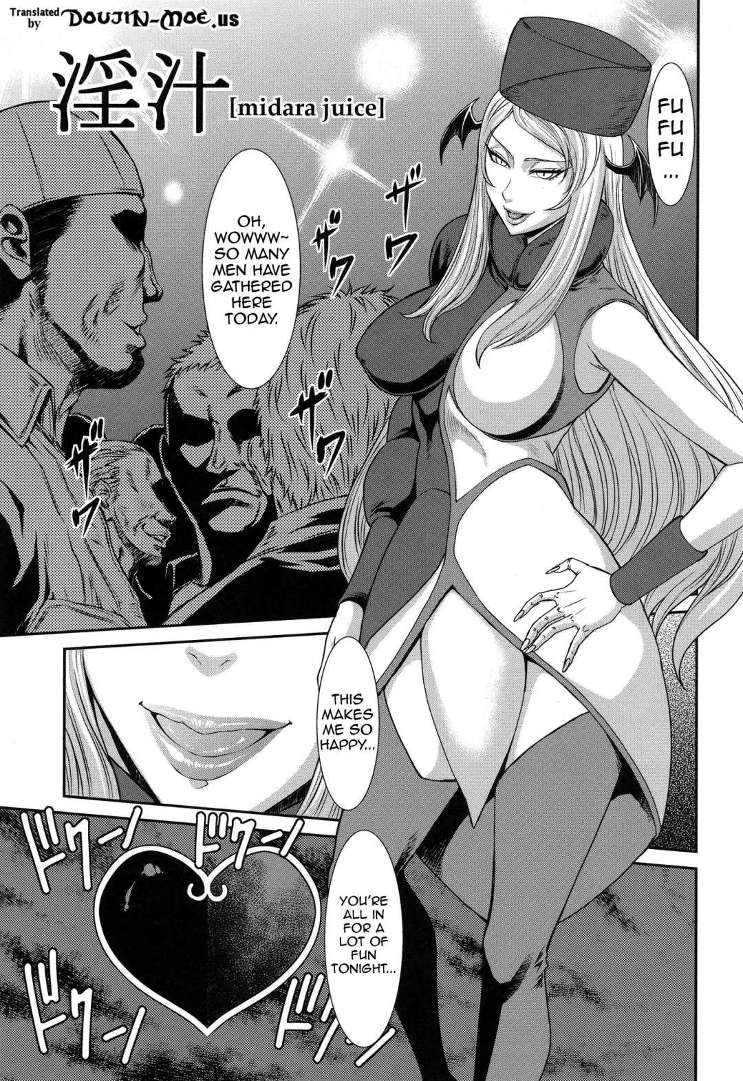 [Sunagawa Tara] Injyu Fhentai - Page 2
