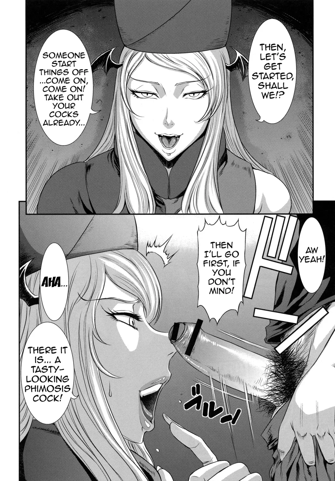 [Sunagawa Tara] Injyu Fhentai - Page 3