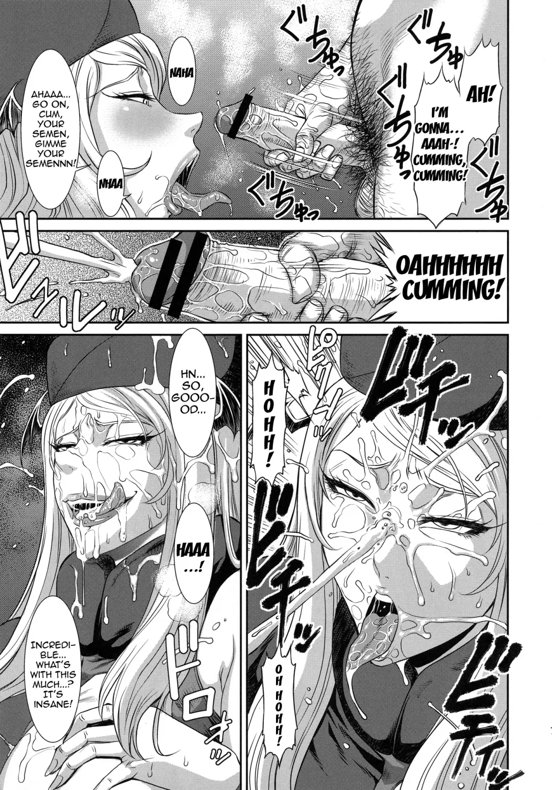 [Sunagawa Tara] Injyu Fhentai - Page 6