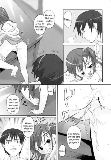 [Mizu] Kimochi no Katachi | The Shape of My Feelings Fhentai - Page 5