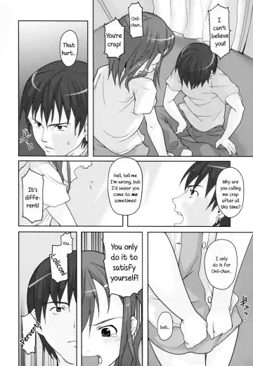[Mizu] Kimochi no Katachi | The Shape of My Feelings Fhentai - Page 8