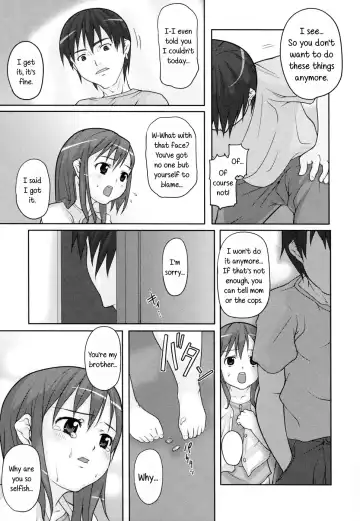 [Mizu] Kimochi no Katachi | The Shape of My Feelings Fhentai - Page 9