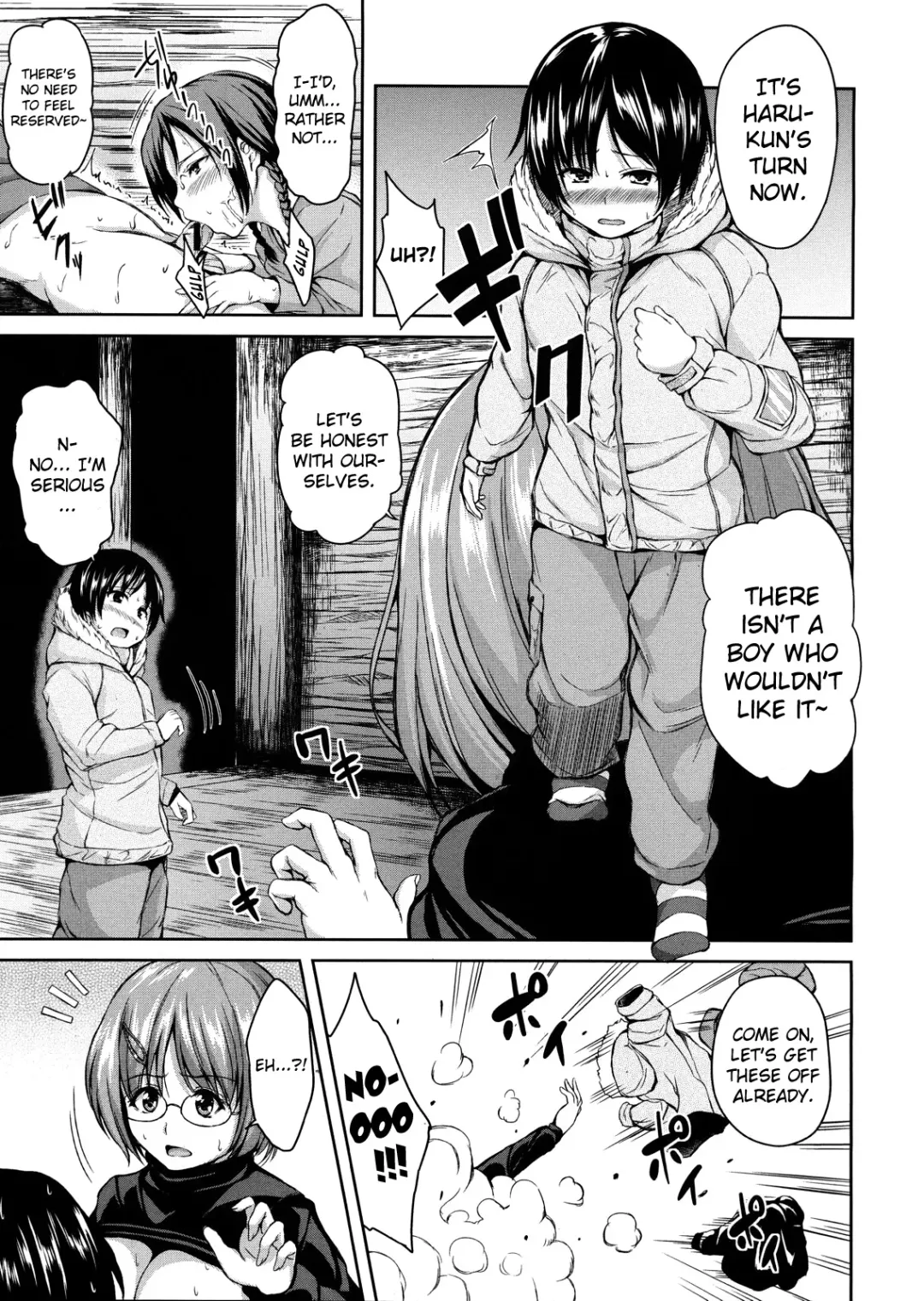 [Tachibana Omina] Yukiyama ♥ Harem Fhentai - Page 24