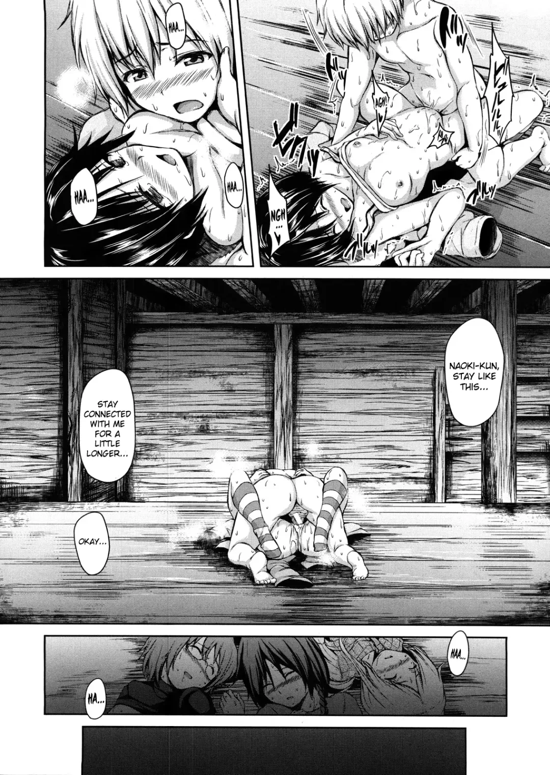 [Tachibana Omina] Yukiyama ♥ Harem Fhentai - Page 54