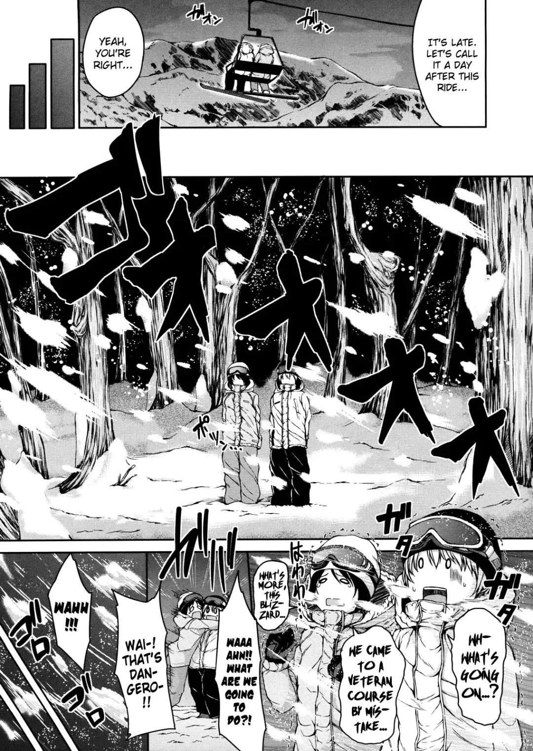 [Tachibana Omina] Yukiyama ♥ Harem Fhentai - Page 7