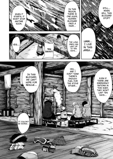 [Tachibana Omina] Yukiyama ♥ Harem Fhentai - Page 10