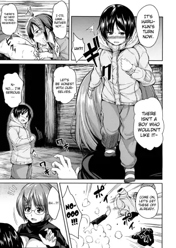 [Tachibana Omina] Yukiyama ♥ Harem Fhentai - Page 24