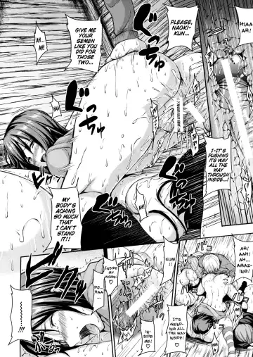 [Tachibana Omina] Yukiyama ♥ Harem Fhentai - Page 39