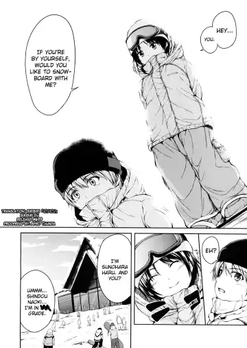 [Tachibana Omina] Yukiyama ♥ Harem Fhentai - Page 4