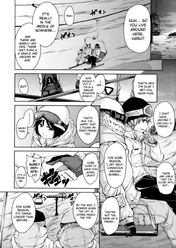[Tachibana Omina] Yukiyama ♥ Harem Fhentai - Page 6