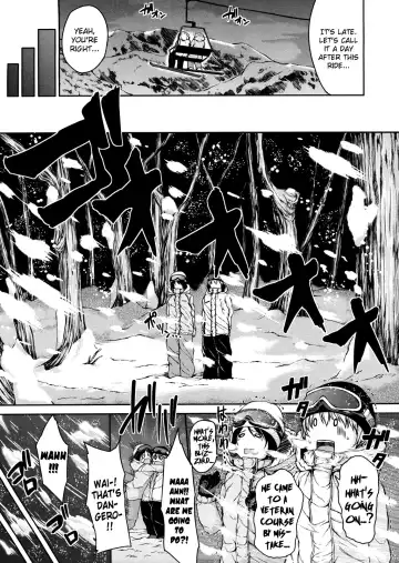 [Tachibana Omina] Yukiyama ♥ Harem Fhentai - Page 7