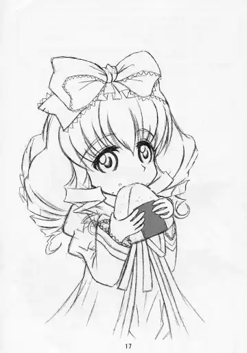 [M Pon] Suigin no Shizuku Fhentai - Page 16