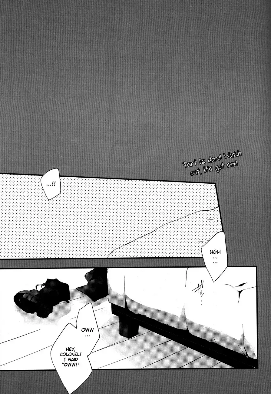 [Sinba] LIGHT MY FIRE Fhentai - Page 2