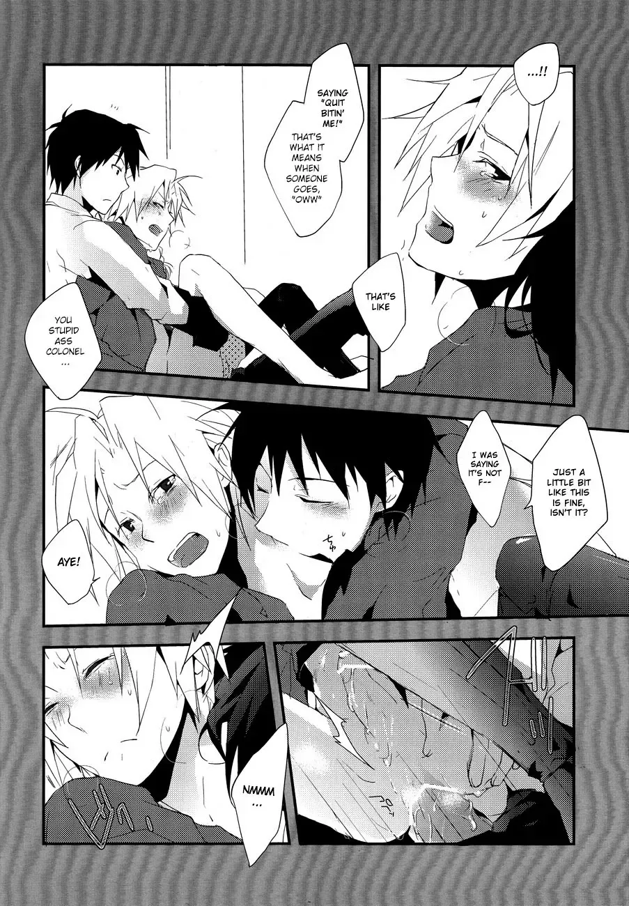 [Sinba] LIGHT MY FIRE Fhentai - Page 3