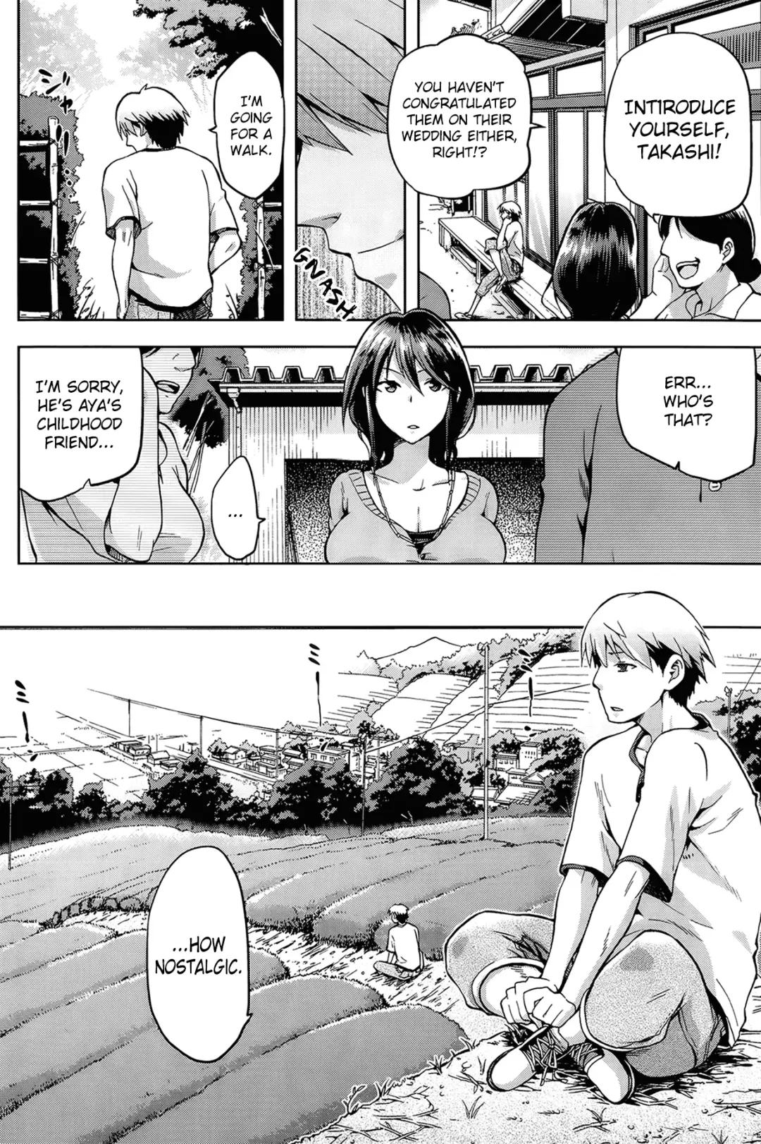 [Kiasa] Ayataka Fhentai - Page 2