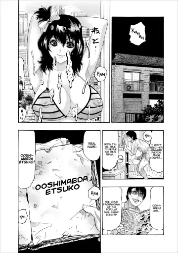 [Okada Masanao] Mesu Note Ch. 4 Fhentai - Page 3