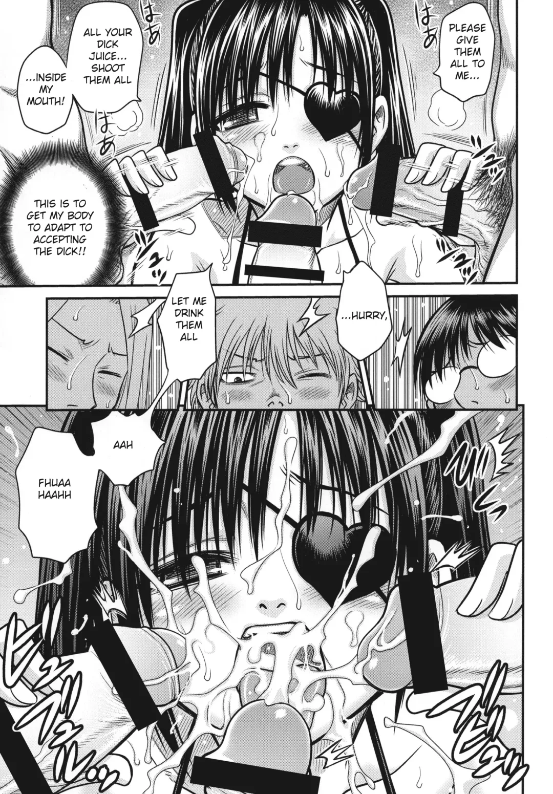 [Kyouichirou] Yagyuu Kyuu-chan no Inbou!! Fhentai - Page 16