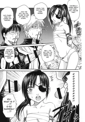 [Kyouichirou] Yagyuu Kyuu-chan no Inbou!! Fhentai - Page 8