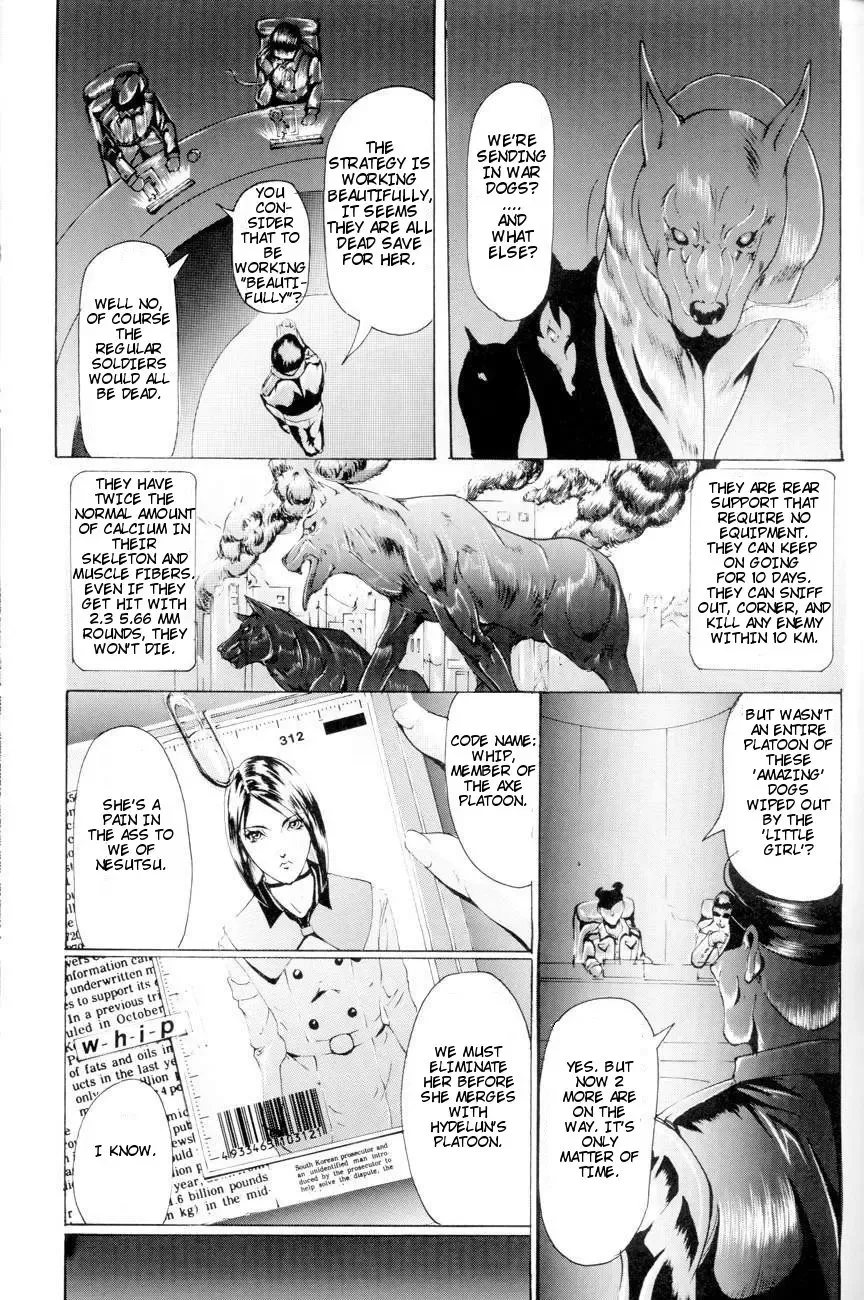 [Hiichan] Ken-Jyuu 2 - Le epais sexe et les animal NUMERO:02 Fhentai - Page 2