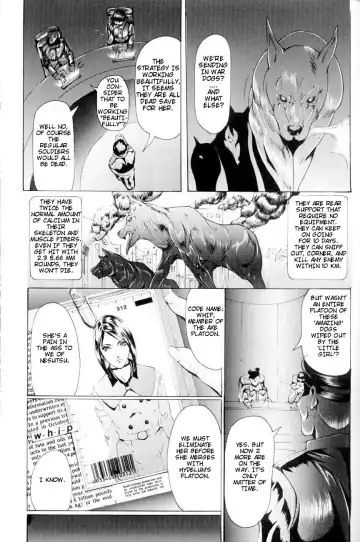 [Hiichan] Ken-Jyuu 2 - Le epais sexe et les animal NUMERO:02 Fhentai - Page 2