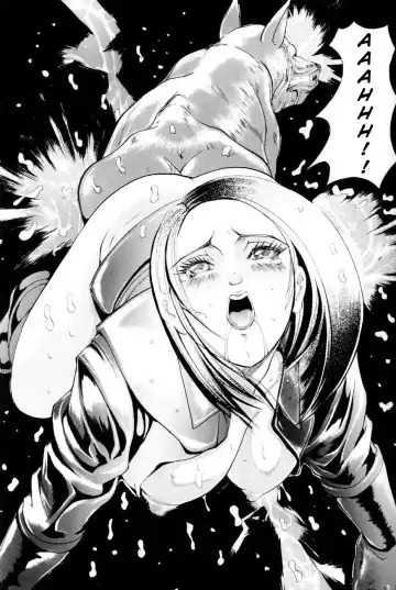 [Hiichan] Ken-Jyuu 2 - Le epais sexe et les animal NUMERO:02 Fhentai - Page 22