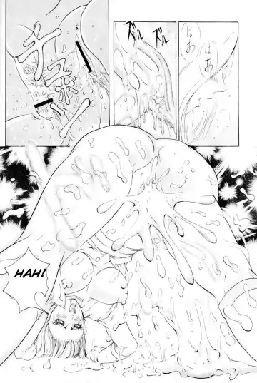 [Hiichan] Ken-Jyuu 2 - Le epais sexe et les animal NUMERO:02 Fhentai - Page 23