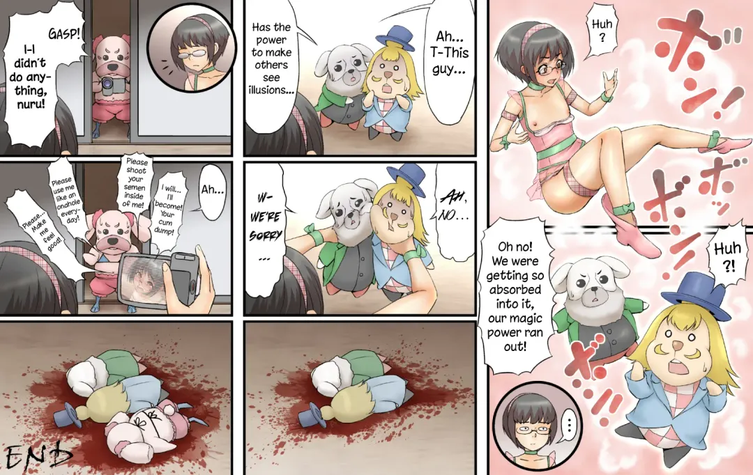 Mahou Shounen D | Magical Boy D Fhentai - Page 20