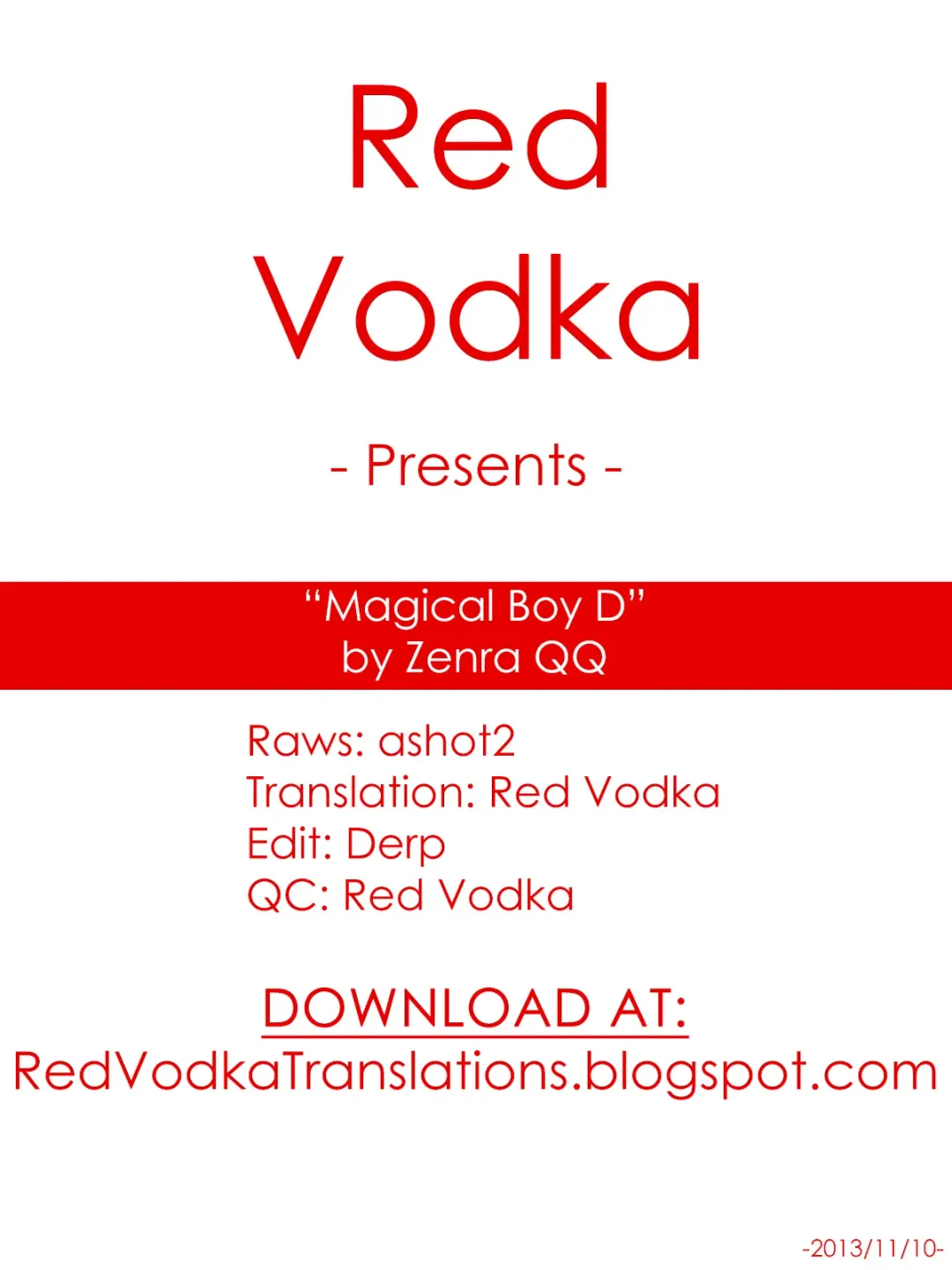 Mahou Shounen D | Magical Boy D Fhentai - Page 21