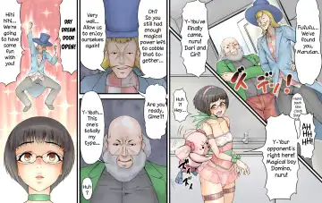 Mahou Shounen D | Magical Boy D Fhentai - Page 7