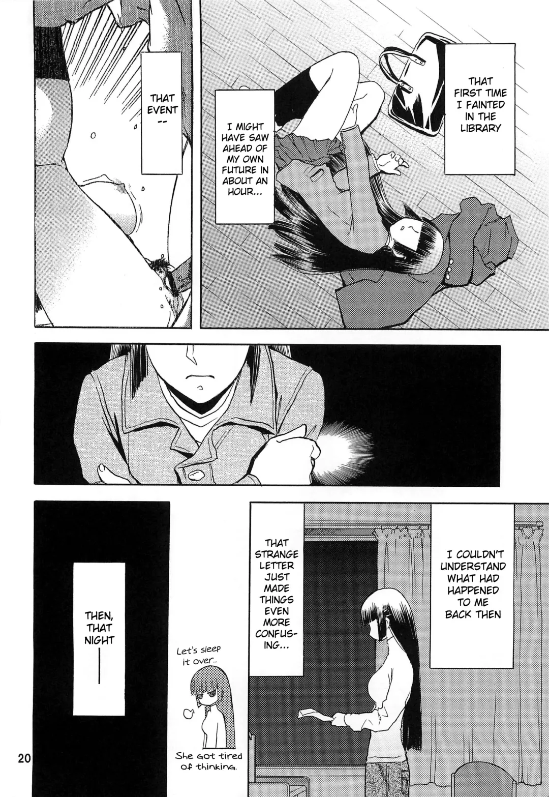[Tennouji Kitsune] blue snow blue Soushuuhen 2 scene.4 Fhentai - Page 20