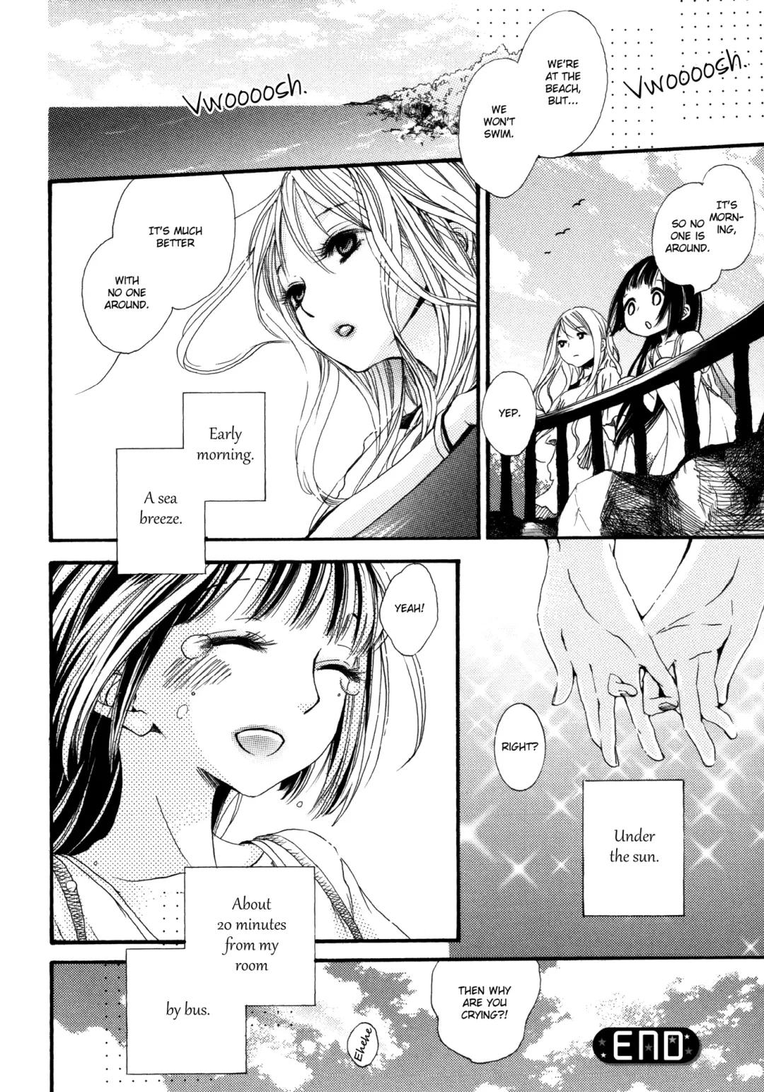 [Rokuroichi] At Dusk In My Room Fhentai - Page 8