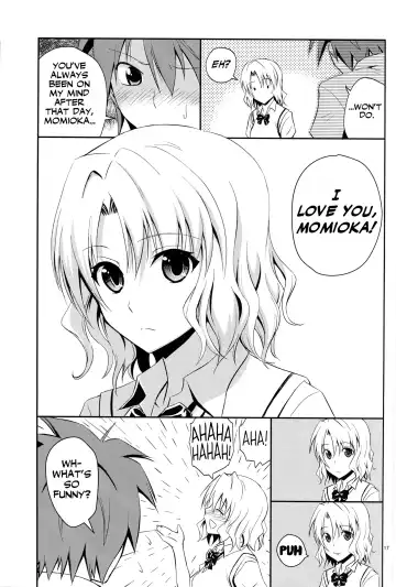 [Aoki Kanji] Momioka no Jijou Fhentai - Page 16