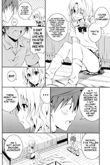 [Aoki Kanji] Momioka no Jijou Fhentai - Page 17