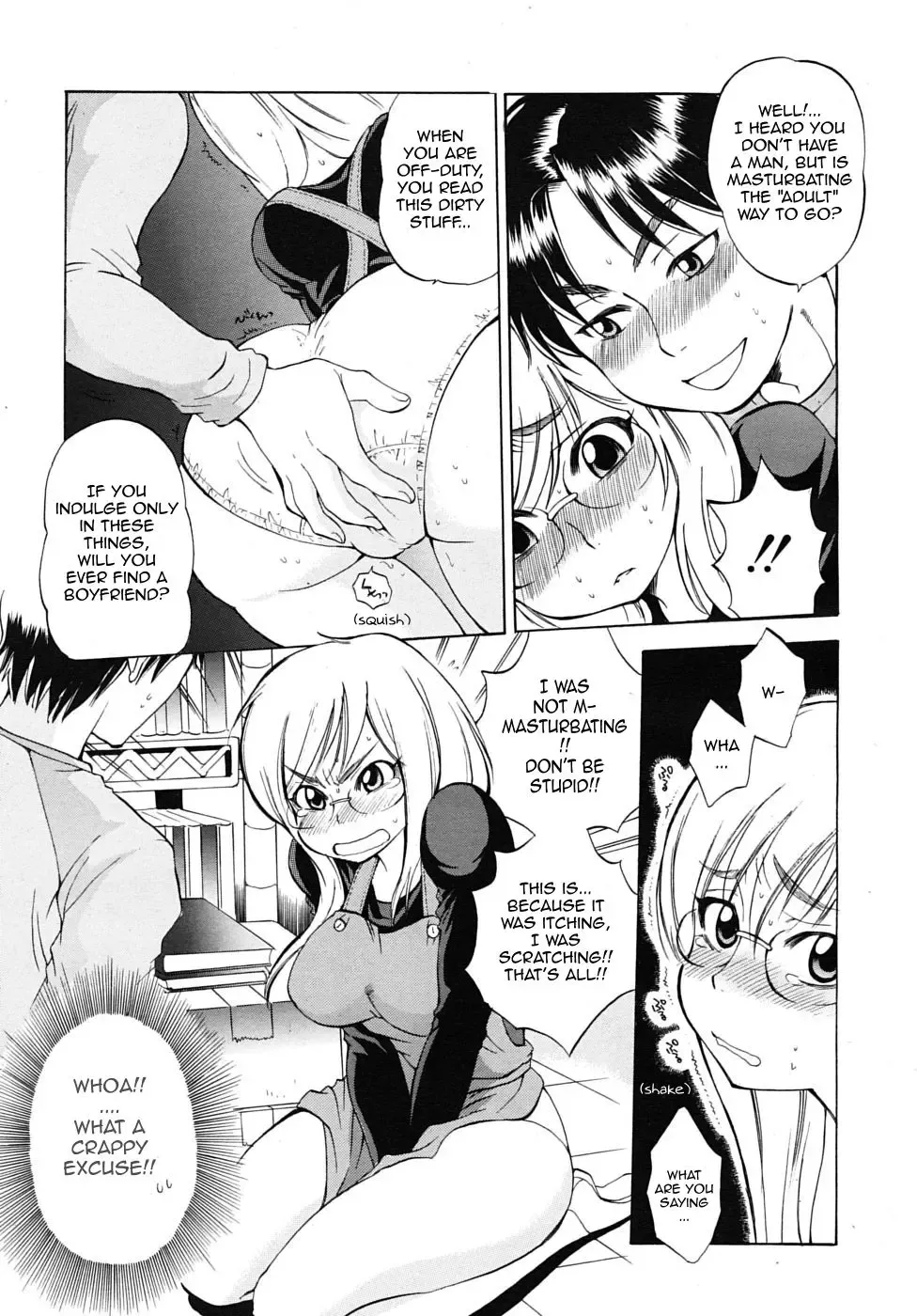 [Sabusuka] Sonomura-san to Shinjin Kyouiku | Miss Sonomura and the Education of the Newcomer (decensored) Fhentai - Page 15