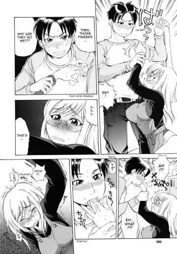 [Sabusuka] Sonomura-san to Shinjin Kyouiku | Miss Sonomura and the Education of the Newcomer (decensored) Fhentai - Page 16